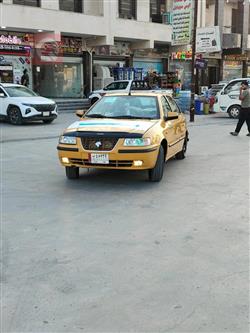 إيران خودرو سمند